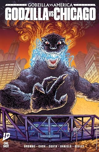 Chicago book cover