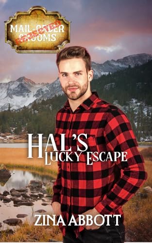 Hal's Lucky Escape (By: Zina Abbott) cover