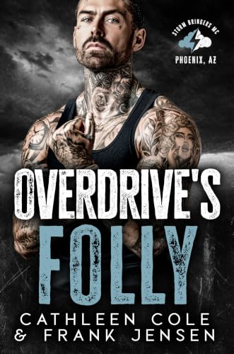 Overdrive's Folly book cover