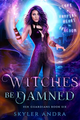 Witches be Damned cover