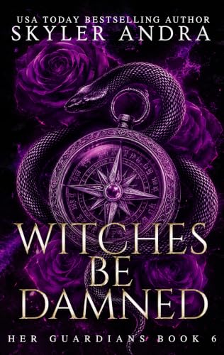 Witches be Damned book cover