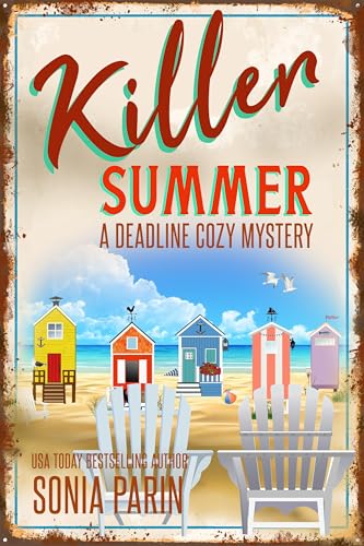 Killer Summer book cover