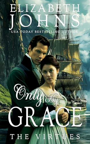 Only By Grace book cover