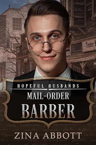 Mail-Order Barber cover