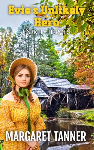 Evie's Unlikely Hero book cover