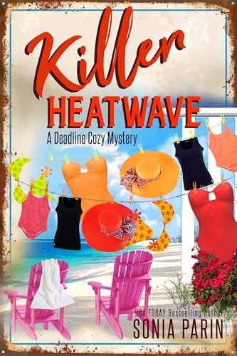 Killer Heatwave book cover