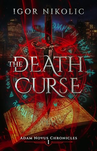 The Death Curse book cover