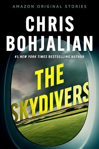 The Skydivers book cover
