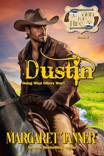 Dustin (By: Margaret Tanner) cover