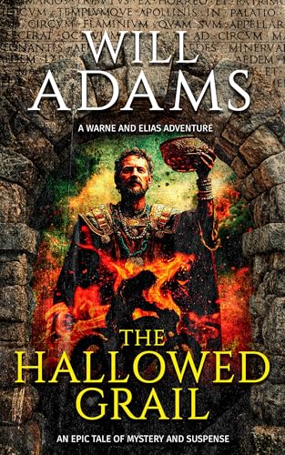 The Hallowed Grail book cover