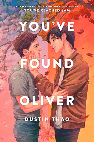 You've Found Oliver book cover