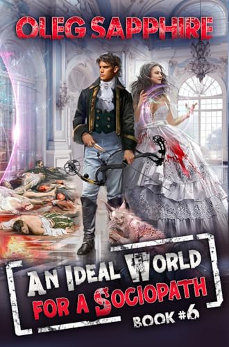 Book 6 book cover