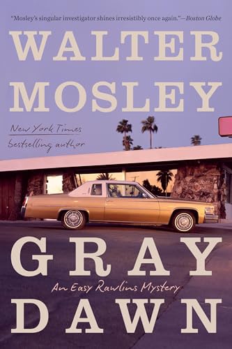 Gray Dawn book cover