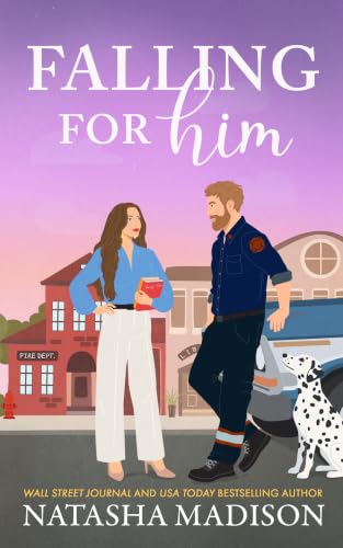Falling for Him book cover