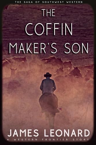 The Coffin Maker’s Son book cover