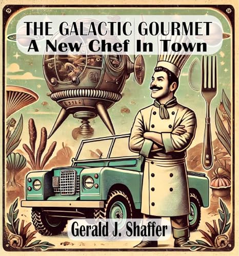 Gerald The Galactic Gourmet