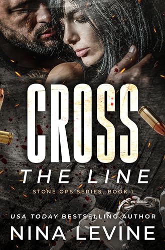 Cross The Line cover