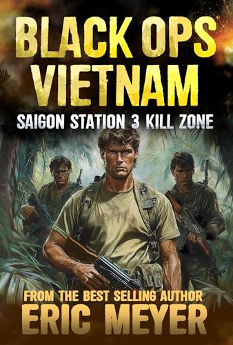 Saigon Station III: Kill Zone cover