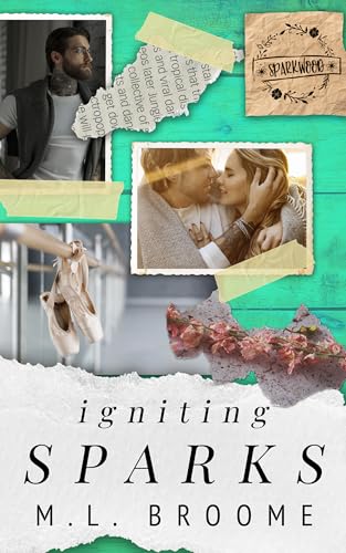 Igniting Sparks book cover