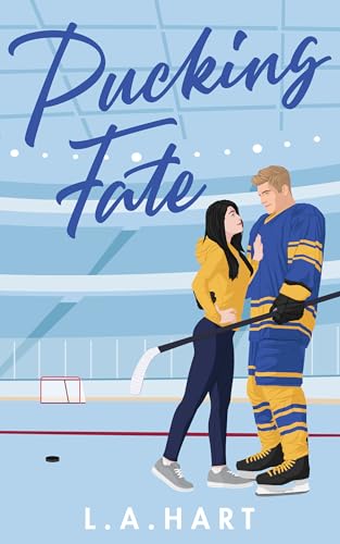 Pucking Fate book cover