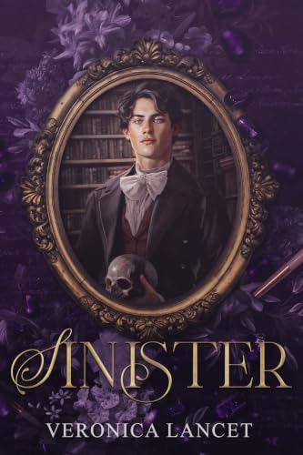 Sinister book cover