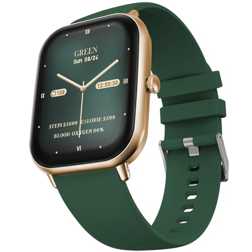 Fire-Boltt Ninja Call Pro Max Bluetooth Calling Smart Watch, 2.01" HD Display, 120+ Sports Modes, Health Suite, AI Voice Assistance, SpO2 & Heart Rate