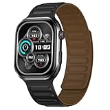 FireBoltt Brillia Pro Smart Watch 202 Super AMOLED Display with Bluetooth Calling