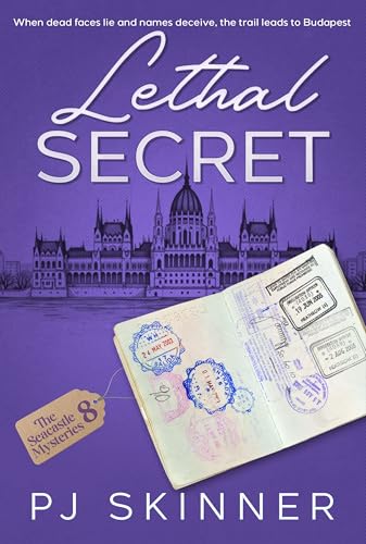Lethal Secret book cover