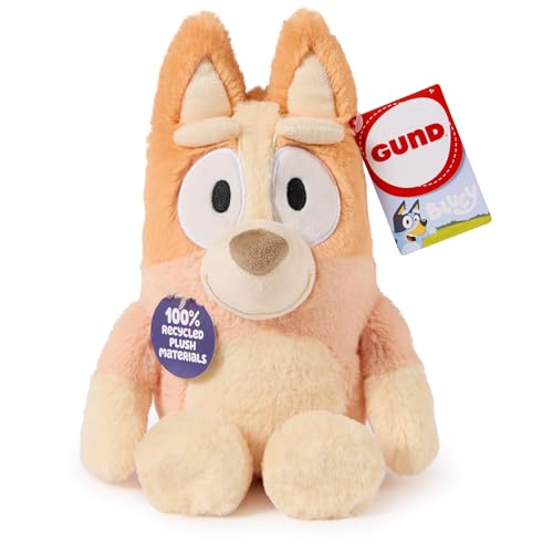 GUND Bingo Sustainably Soft Plush