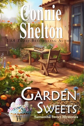 Garden Sweets book cover