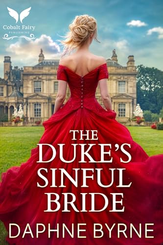 The Duke’s Sinful Bride book cover