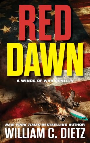 Red Dawn book cover