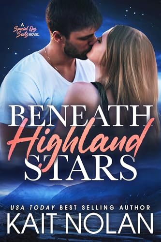 Beneath Highland Stars book cover