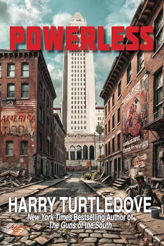 Powerless book cover