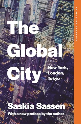 The Global City book cover