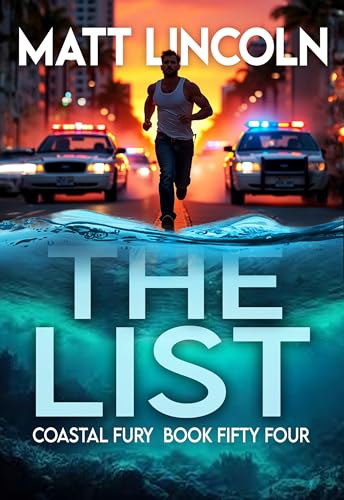 The List book cover