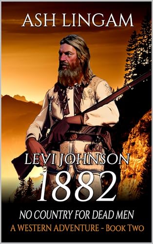 No Country For Dead Men cover