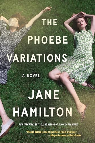 The Phoebe Variations cover