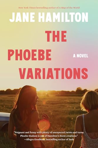 The Phoebe Variations book cover