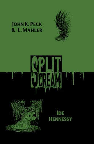 Split Scream Volume Seven: Off the Map book cover