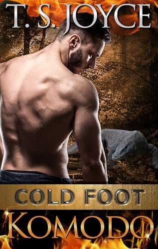 Cold Foot Komodo book cover