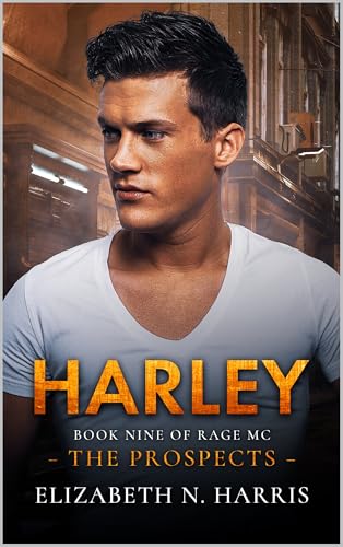 Harley book cover
