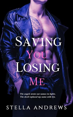 Saving You Losing Me book cover