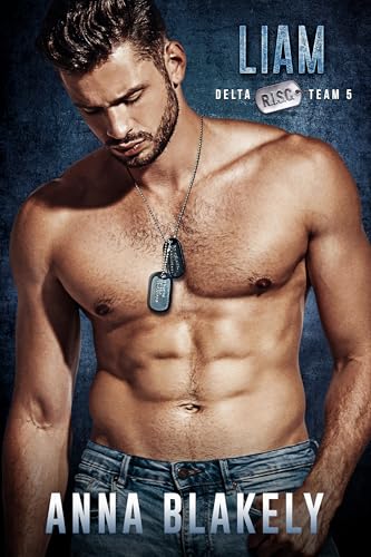 Liam book cover