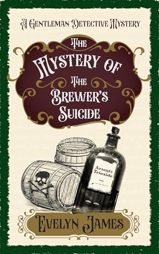 The Mystery of the Brewer's Suicide book cover