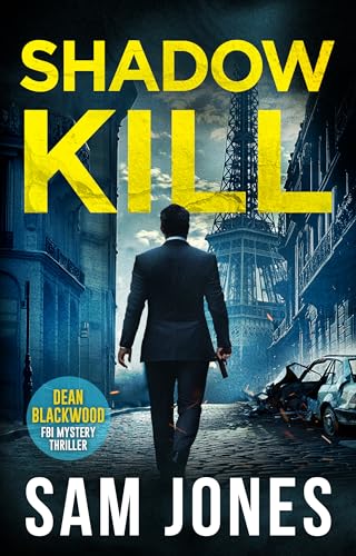 Shadow Kill book cover