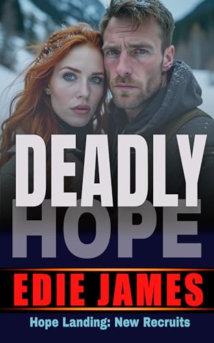 Deadly Hope book cover