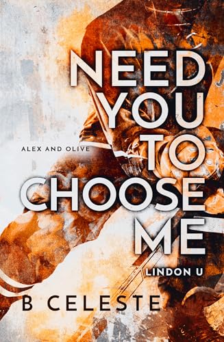 Need You to Choose Me book cover