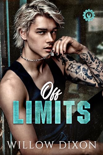 Off Limits book cover