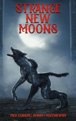 Strange New Moons book cover